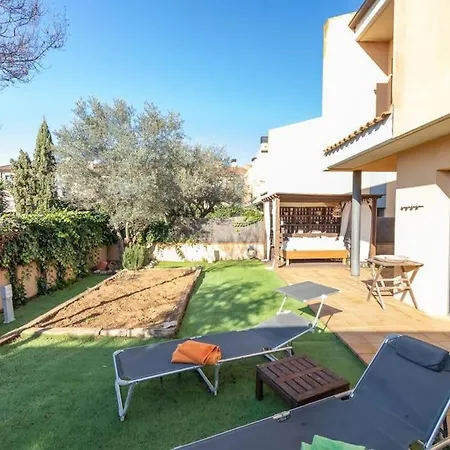 Espectacular Casa En La Costa Brava * Палафружель