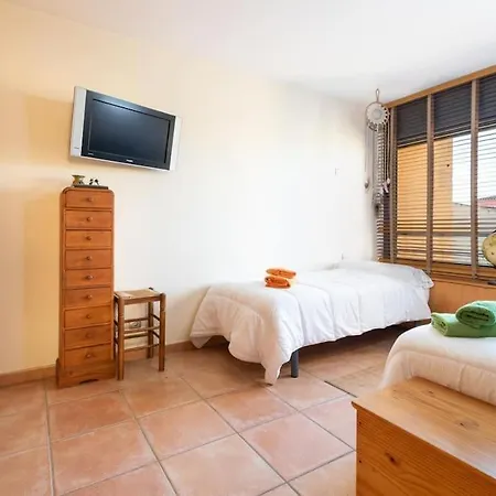 Дом отдыха Espectacular Casa En La Costa Brava Палафружель