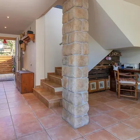 Дом отдыха Espectacular Casa En La Costa Brava *