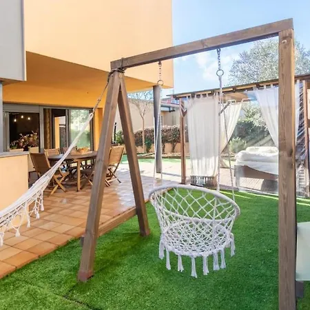 Дом отдыха Espectacular Casa En La Costa Brava *