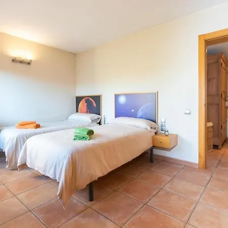 Дом отдыха Espectacular Casa En La Costa Brava *