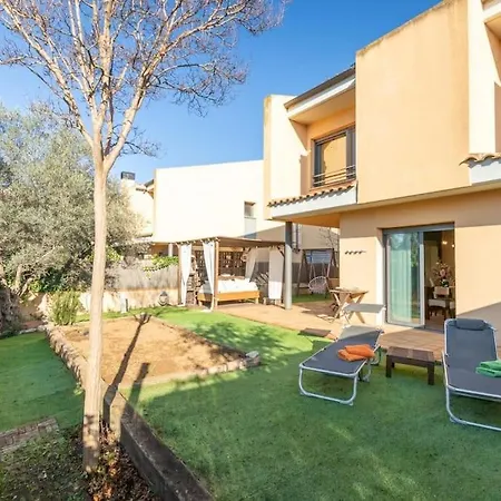 Дом отдыха Espectacular Casa En La Costa Brava *